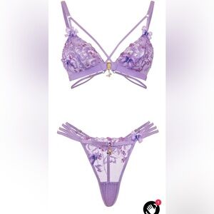 Empress Mimi Madame X Set (2 Underwear)